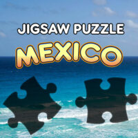 JIGSAW PUZZLE MEXICO