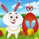 WOW- Egg Bunny Escape 2022 HTML5