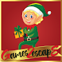 G2E Elf Boy Escape With Christmas Gift HTML5