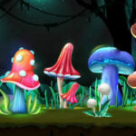 G2R-Enchanted Mushroom World Escape
