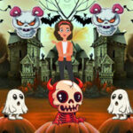BIG Escape Enigmatic Pumpkin Land