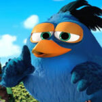 G2R-Escape From Angry Bird Land HTML5