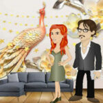 WOW-Escape From Celebrity Couple House HTML5