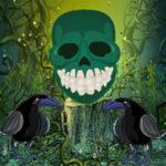 G2R-Escape From Crow Fantasy Forest HTML5