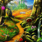 G2R-Escape From Fantasy Art Paradise HTML5