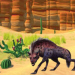 WOW-Escape From Hyena Desert HTML5