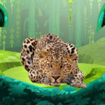 BIG-Escape From Leopard Forest