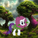 WOW-Escape From Little Pony HTML5