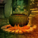 WOW-Escape From Magical Pot House HTML5