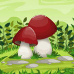 WOW-Escape From Mushroom Garden HTML5