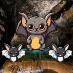 BIG Escape From Peril Bat Cave