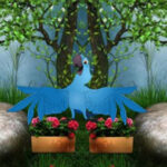 WOW-Escape From Rio Bird Forest HTML5
