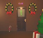 Escape from the Christmas House