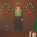 Escape from the Christmas House