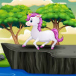 BIG-Escape From Unicorn Forest HTML5