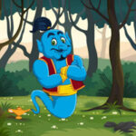 WOW Escape From Wonder Genie Land