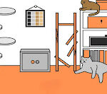 Escape Game: Orange