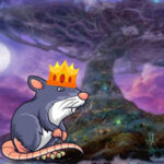 BIG-Escape King Rat From Forest HTML5