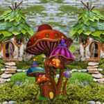 G2R-Escape Princess From Mushroom HTML5