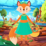 BIG-Escape The Fox Princess