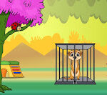 G2J Escape the Meerkat from Cage