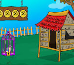 G2J Escape the Northern Parula Bird