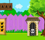 G2J Escape the Panda from Cage