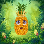 BIG-Escape The Pineapple King HTML5