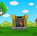 G2J Escape the Rooster from Cage