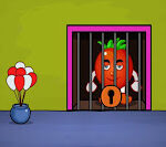 G2J Escape the Tomato in Cage