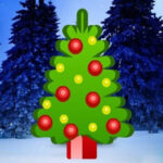 BIG-Eve Christmas Forest Escape HTML5