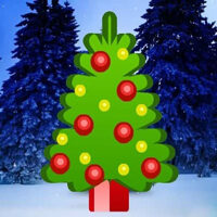 BIG-Eve Christmas Forest Escape HTML5