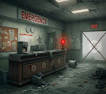 G4K Evil Doctor Spirit Escape