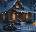 G4K Evil Snowman Escape