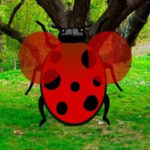 WOW- Extricate The Lady Bug HTML5