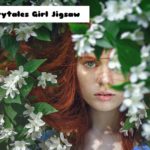 G2M Fairytales Girl Jigsaw