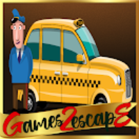 G2E Find Key For Taxi HTML5