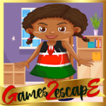 G2E Frisky Girl Escape HTML5