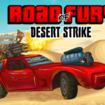 THE ROAD OF FURY DESERT STRIKE