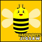 HAPPY BEES JIGSAW