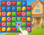 Home Design – Match 3