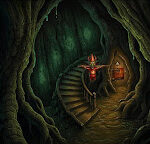 G4K Fabled Forest Escape