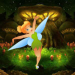 WOW Fairy Reach The Native Forest