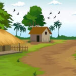 WOW-Family Escape From Dangerous Animals HTML5