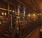 G4K Famous Chef Train Escape