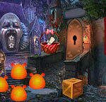 G4K Fancy Cat Escape