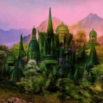 G2R-Fantasy Castle Land Escape HTML5