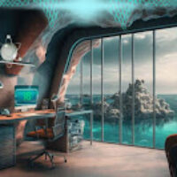 365 Fantasy Cave House Escape