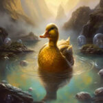 BIG-Fantasy Duck Lake Escape HTML5