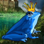 G2R-Fantasy Frog Queen Escape HTML5